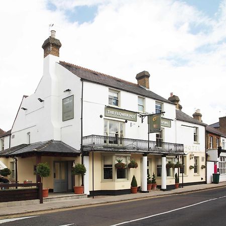 Flower Pot Hotel Sunbury-on-Thames Eksteriør billede