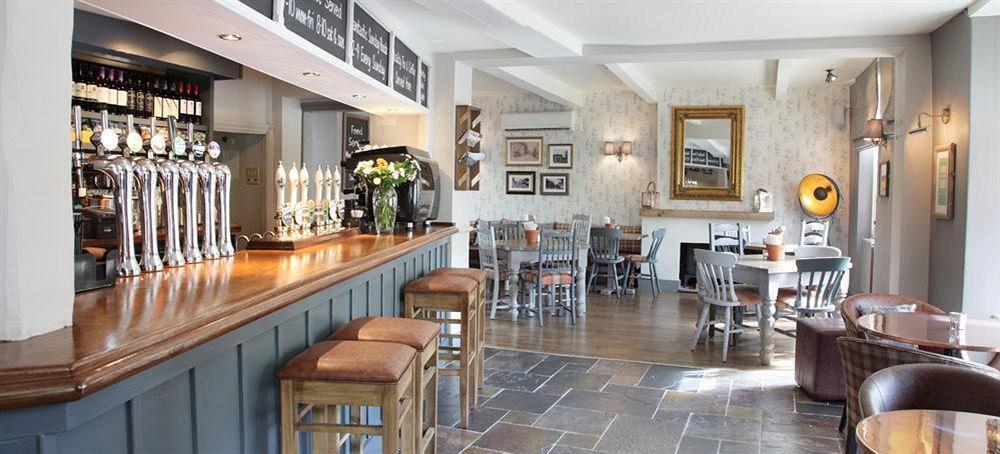 Flower Pot Hotel Sunbury-on-Thames Eksteriør billede
